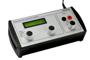 Generator funkcyjny - model uczniowski 250310