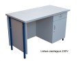 biurko do pracowni z blatem ceramicznym