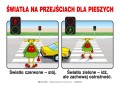 Wychowanie komunikacyjne cz. I zestaw 16 plansz