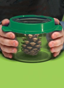 Zestaw powiększający do obserwacji