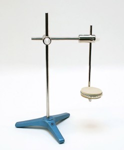 Model baroskopu cieczowego