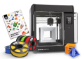  Drukarka 3D MakerBot Sketch - pakiet edukacyjny Laboratoria Przyszłości