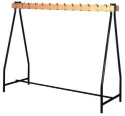 WIESZAK STOJĄCY SKŁADANY  26-hakowy