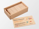 Chemiczne domino Symbole i wzory
