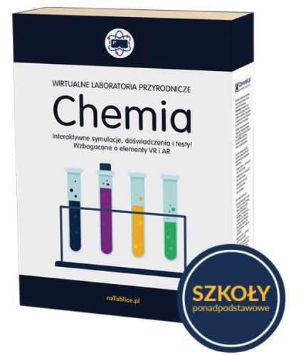 Wirtualne Laboratoria Przyrodnicze Chemia