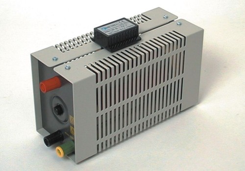 Opornica suwakowa duża 0 - 10 ohm/4A