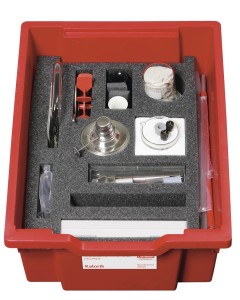 Nauka o cieple - ciepło zestaw uczniowski 48500