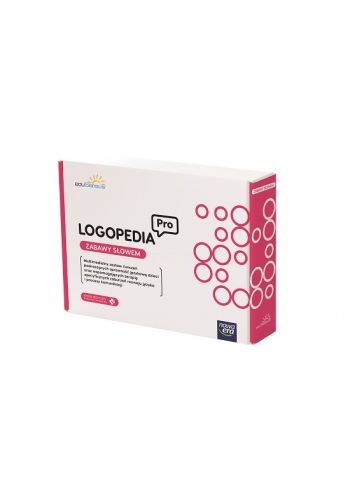 Logopedia zabawy słowem