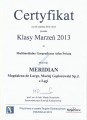Multimedialny Geograficzny Atlas Świata Certyfikat