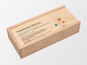 Chemiczne memory Wiązania i reakcje chemiczne