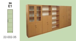 Zestaw segmentów NYSA NA E1