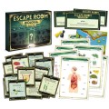 Gra ESCAPE ROOM. Biologia klasy 4-8. Plansze szkolne