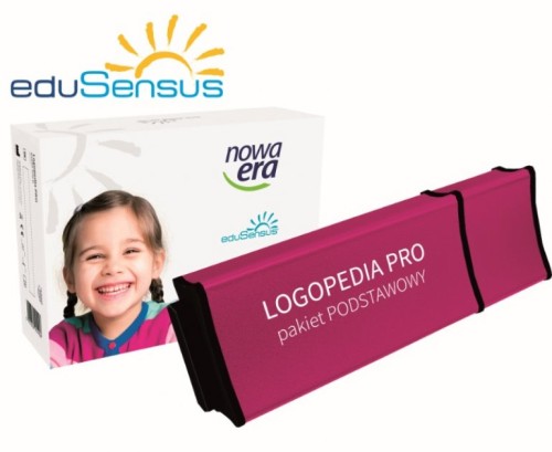 Logopedia PRO pakiet podstawowy