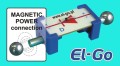 El-Go edu1 - zestaw edukacyjny służący do budowy obwodów elektronicznych
