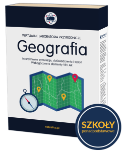 Wirtualne Laboratoria Przyrodnicze Geografia