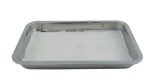 Taca do preparowania okazów, stalowa 32x22 cm
