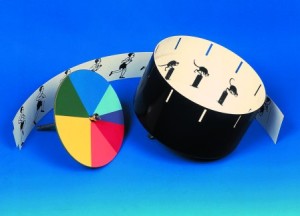 Wielobarwny krążek Newtona