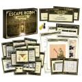 Gra ESCAPE ROOM. Historia klasy 5-8. Plansze szkolne