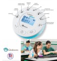 Labdisc Uniwersalny miernik 13 Wbudowanych Czujników Pomiarowych