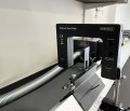 Tor powietrzny z dmuchawą fotobramką i licznikiem elektronicznym