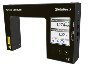 Fotobramka z pomiarem prędkości i wyświetlaczem SpeedGate 197570