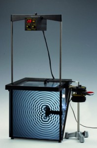 Kuweta drgań, zestaw 221100 + podstawa A 000130