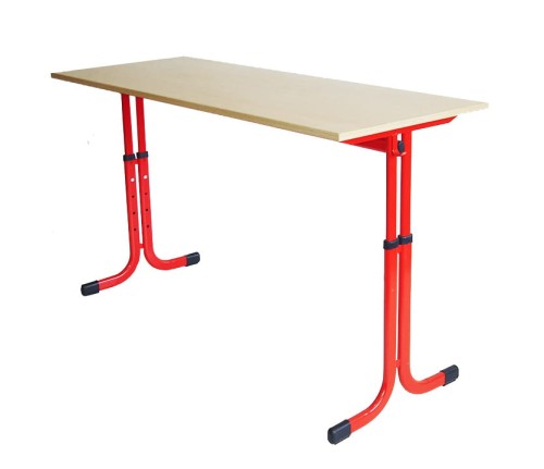 Stoliki szkolne regulowane