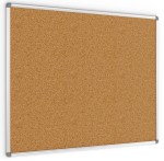 Tablica korkowa (rama aluminiowa) 180x100 cm  (1)