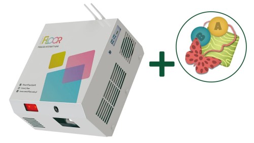 SmartFloor Mobile niezwykła podłoga interaktywna