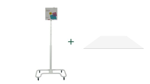 Zestaw SmartFloor Standard Mobile + mata