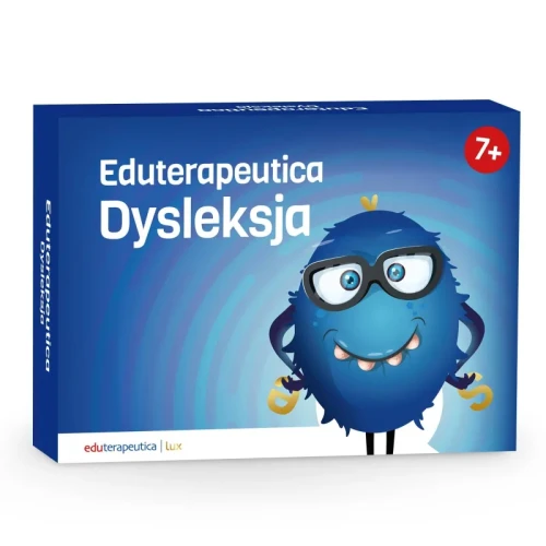 EDUTERAPEUTICA LUX DYSLEKSJA