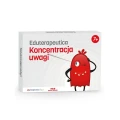 EDUTERAPEUTICA LUX KONCENTRACJA UWAGI SPECJALNE POTRZEBY EDUKACYJNE