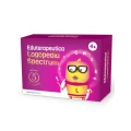 EDUTERAPEUTICA LUX LOGOPEDIA SPECTRUM SPECJALNE POTRZEBY EDUKACYJNE