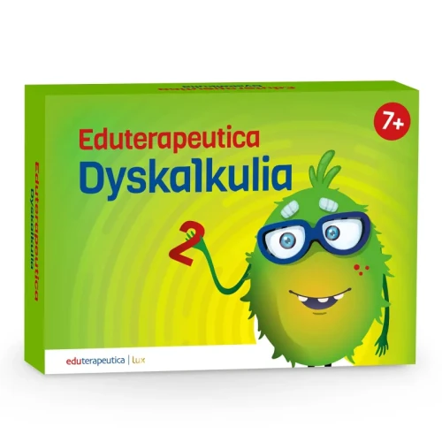 EDUTERAPEUTICA LUX DYSKALKULIA SPE