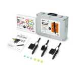 DŁUGOPISY 3D BANACH JUNIOR Z FILAMENTEM I PAKIETEM EDUKACYJNYM