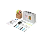 DŁUGOPISY 3D BANACH PRZEDSZKOLE Z FILAMENTEM I PAKIETEM EDUKACYJNYM