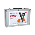 DŁUGOPISY 3D BANACH. ZAJĘCIA KOREKCYJNO-KOMPENSACYJNE 7+