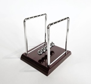 Wahadło Newtona małe