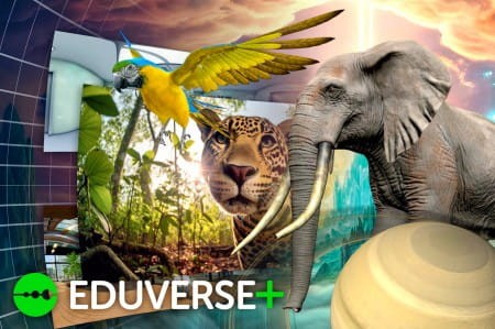 Eduverse+ Licencja dostępu do portalu edukacyjnego ClassVR