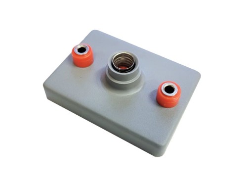 Oprawa do żarówki na podstawce