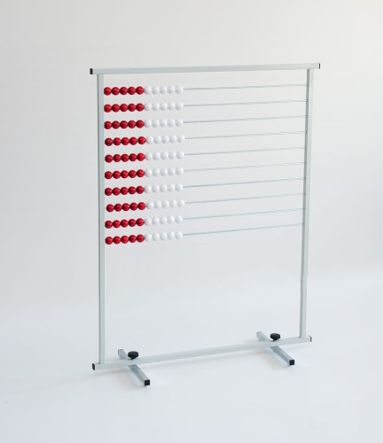 Liczydło klasowe do nauki liczenia w klasach