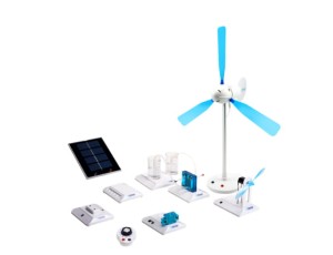 Energia odnawialna - zestaw Horizon FCJJ-37