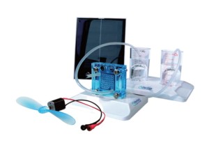 Energia słoneczna i ogniwa wodorowe Horizon FCJJ-16 - zestaw odnawialna energia