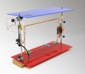 Elektromagnetyzm - Zestaw do demonstracji zjawisk związanych z polem magnetycznym