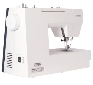 Maszyna do szycia JANOME 1522 DG