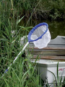 Sieć workowa z drążkiem