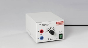 Zasilacz laboratoryjny prądu stałego 1V - 6V 2,5A 55225