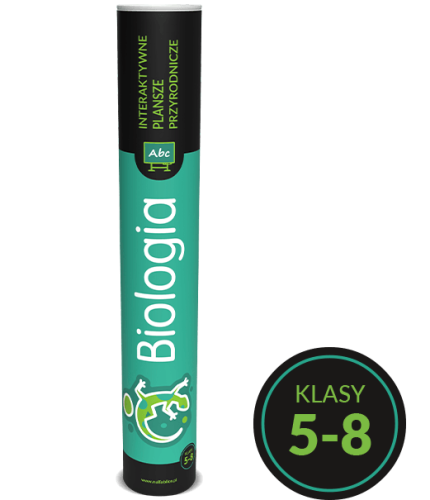 Interaktywne Plansze przyrodnicze Biologia
