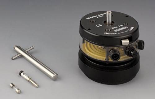 Wibrator elektromechaniczny