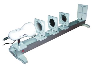 Ława optyczna 150cm z akcesoriami